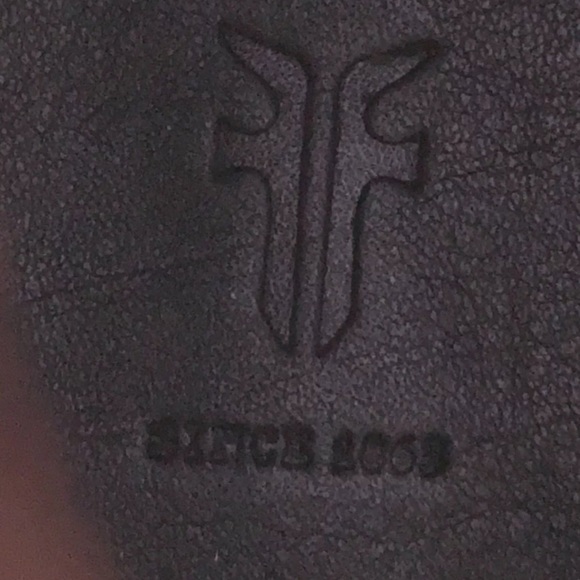 Frye Jet Leather Chelsea Boots - Picture 7 of 8